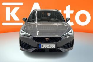 Cupra Leon Sportstourer vaihtoauto