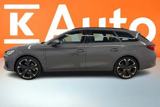 Cupra Leon Sportstourer vaihtoauto
