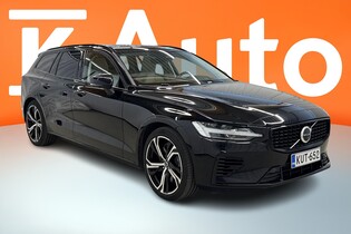 Volvo V60 vaihtoauto