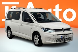 Volkswagen Caddy Maxi vaihtoauto