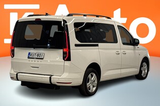 Volkswagen Caddy Maxi vaihtoauto