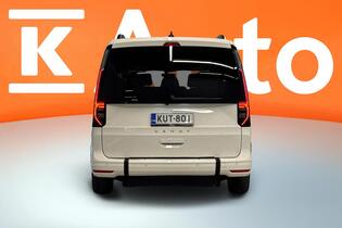 Volkswagen Caddy Maxi vaihtoauto