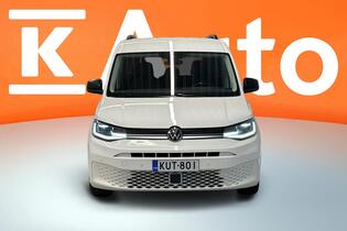 Volkswagen Caddy Maxi vaihtoauto