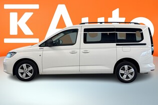 Volkswagen Caddy Maxi vaihtoauto