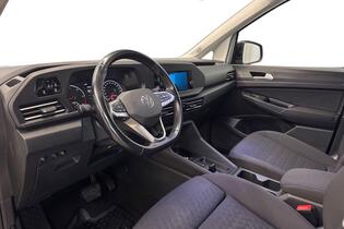 Volkswagen Caddy Maxi vaihtoauto