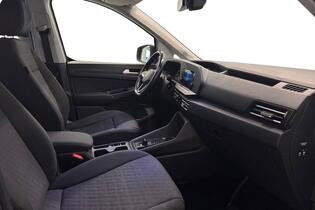 Volkswagen Caddy Maxi vaihtoauto