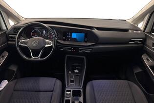 Volkswagen Caddy Maxi vaihtoauto