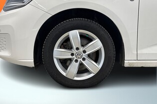 Volkswagen Caddy Maxi vaihtoauto