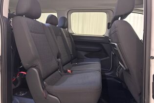 Volkswagen Caddy Maxi vaihtoauto