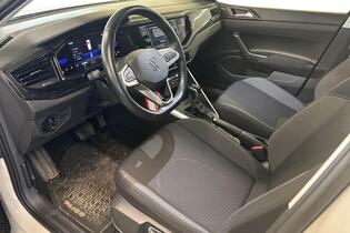 Volkswagen Taigo vaihtoauto