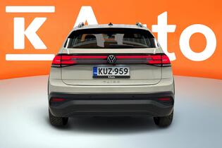 Volkswagen Taigo vaihtoauto