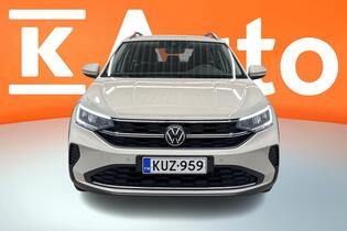 Volkswagen Taigo vaihtoauto