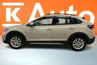 Volkswagen Taigo vaihtoauto