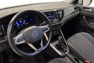 Volkswagen Taigo vaihtoauto