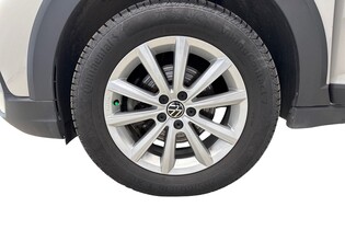 Volkswagen Taigo vaihtoauto