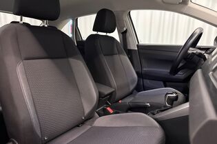 Volkswagen Taigo vaihtoauto