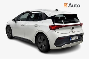 Cupra Born vaihtoauto