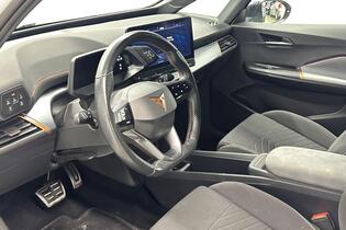 Cupra Born vaihtoauto