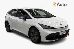 Cupra Born vaihtoauto