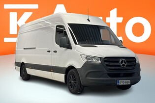 Mercedes-Benz Sprinter vaihtoauto