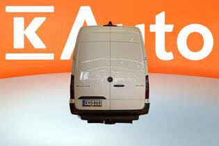 Mercedes-Benz Sprinter vaihtoauto