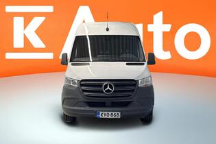 Mercedes-Benz Sprinter vaihtoauto