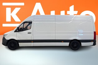 Mercedes-Benz Sprinter vaihtoauto