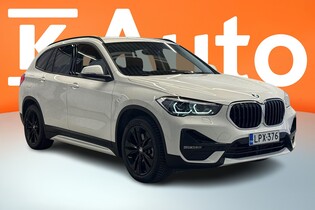 BMW X1 vaihtoauto
