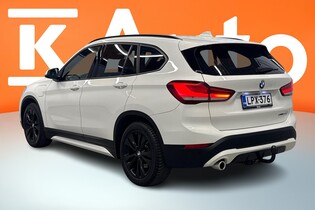 BMW X1 vaihtoauto