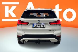BMW X1 vaihtoauto