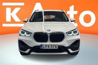 BMW X1 vaihtoauto