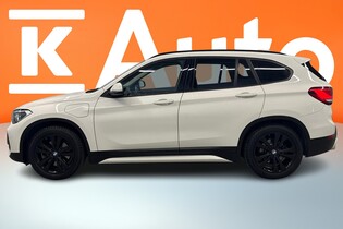 BMW X1 vaihtoauto