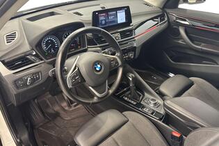 BMW X1 vaihtoauto