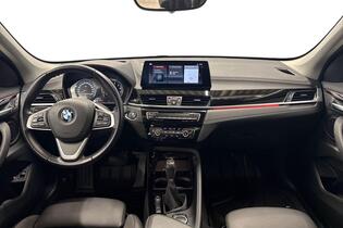 BMW X1 vaihtoauto