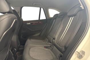 BMW X1 vaihtoauto