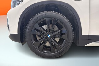 BMW X1 vaihtoauto