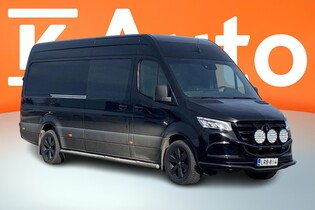 Mercedes-Benz Sprinter vaihtoauto