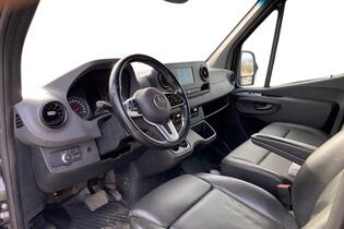 Mercedes-Benz Sprinter vaihtoauto