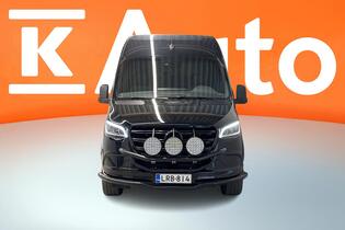 Mercedes-Benz Sprinter vaihtoauto