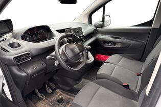 Peugeot Partner vaihtoauto