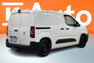 Peugeot Partner vaihtoauto