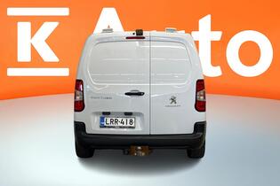 Peugeot Partner vaihtoauto