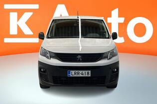 Peugeot Partner vaihtoauto