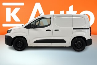 Peugeot Partner vaihtoauto