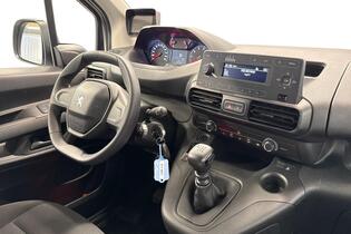 Peugeot Partner vaihtoauto