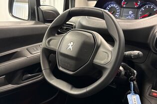Peugeot Partner vaihtoauto
