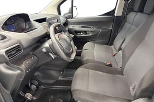 Peugeot Partner vaihtoauto