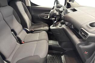 Peugeot Partner vaihtoauto