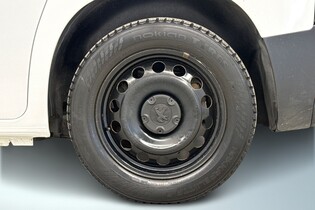 Peugeot Partner vaihtoauto