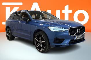 Volvo XC60 vaihtoauto